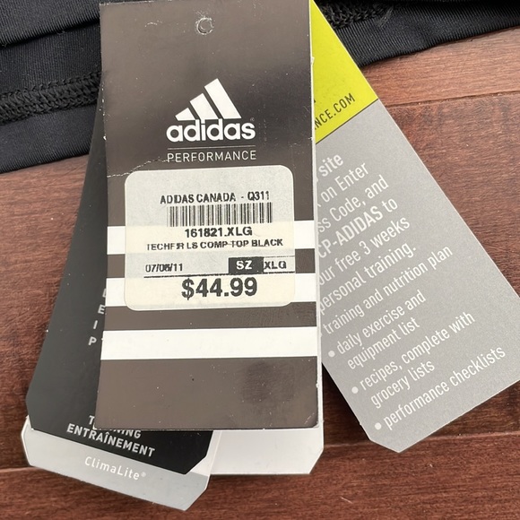 Adidas Dry Fit Shirt - Picture 4 of 5